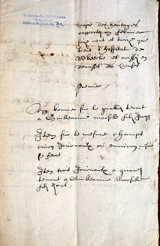 archives hospice
